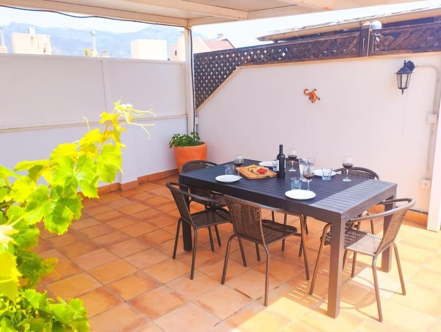 Penthouse With Jacuzzi And Spectacular Sea Views Διαμέρισμα Nerja Εξωτερικό φωτογραφία