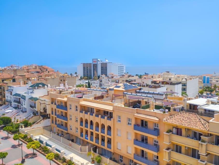 Penthouse With Jacuzzi And Spectacular Sea Views Διαμέρισμα Nerja Εξωτερικό φωτογραφία